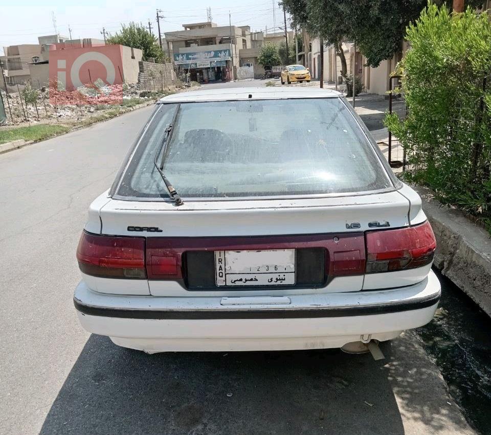 تۆیۆتا کۆرۆلا